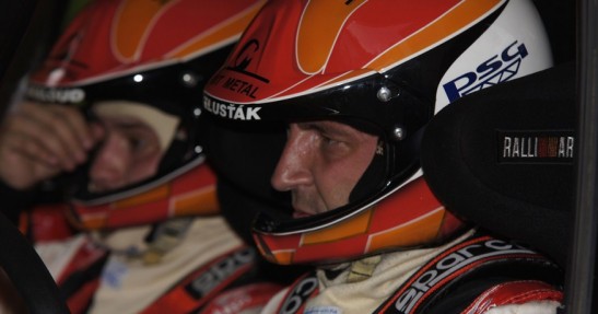 Rallysprint Kopna